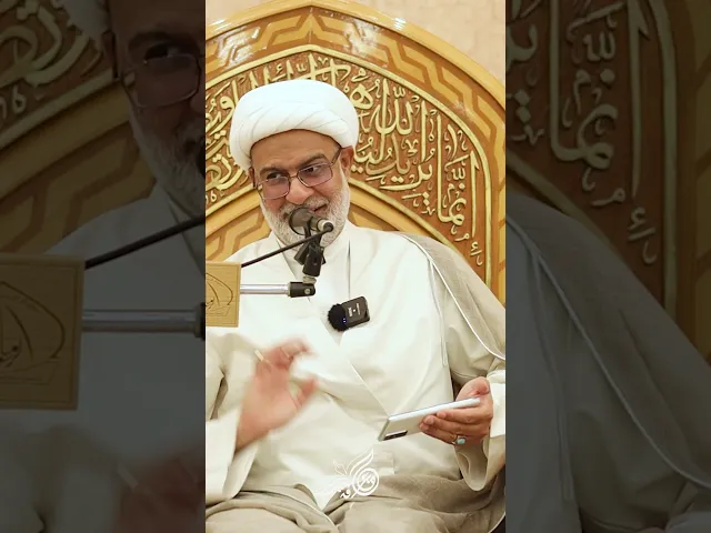 ⁣القرآن الكريم والتربية على الرضا - 🎙️ سماحة الشيخ هاني البناء