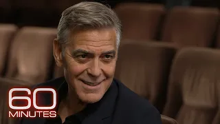 George Clooney: The 2025 60 Minutes Interview