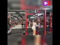 Syanne Okay fine I ll do a couple squats