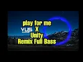 Download Lagu nightcore Dj play for me X unity alan walker remix full bass