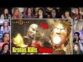 Download Lagu ALL GIRLS REACT TO GOD OF WAR III (2010) FULL GAME CUTSCENES|REACTION MASHUP|2025|GAME MOVIE|PART 3