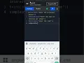 How to calculate simple interest using python