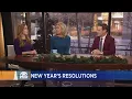 WCCO Mid-Morning Crew Talks New Year s Resolutions