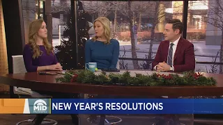 WCCO Mid-Morning Crew Talks New Year s Resolutions