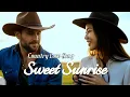 Download Lagu SWEET SUNRISE - MW x Suno Ai (Official Lyric Video) | New Country Love Song