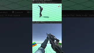 Full FPS Body In Unity