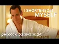 Will Arnett giving short robe energy for 21 minutes straight 30 Rock