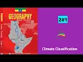Ethiopian Grade 11 Geography 2 climate classification