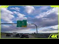 Busy Castle Rock Traffic Drive Real Rush Hour Feel on Local Streets I-25