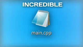 Why Notepad is Superior for Programming
