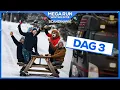Lagu Tijdens deze route blijven niet alle wagens ongedeerd! - Megarun 2026 Dagjournaal 3