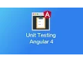 Unit Testing with Angular