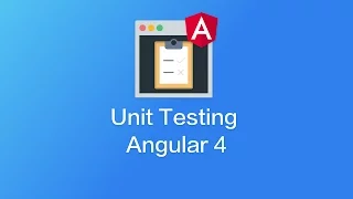 Unit Testing with Angular