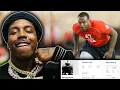EST GEE Was A GOON On The Football Field l George Stone III Highlights