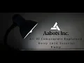 Aabots inc All UI Components Explained Unity 2018 Tutorial