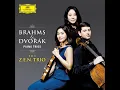 Brahms: Piano Trio No. 1 In B, Op. 8: III. Adagio - The Z.E.N. Trio & Johannes Brahms