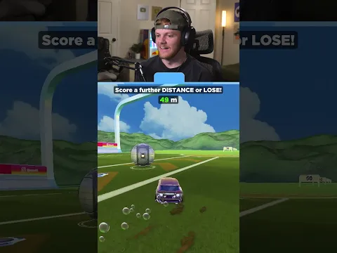Hit The Further Distance Or LOSE! @Nixus_Dragon