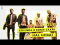 Download Lagu Govinda x Ernie Zakri - Hal Hebat (1 HOUR)