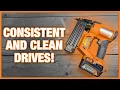 Reliable and Convenient Ridgid 18v Brushless 18GA 2 - Brad Nailer