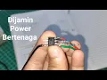 Download Lagu Salah Satu Solusi Power Bertenaga - Penguat Sinyal Input Inverting Amplifier