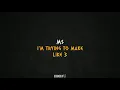 Chanda Mbao - Money Gang (ft. Gemini Major) [Official Lyric Video]