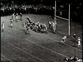 1961 - Patriots Fan Comes onto Field on Final Play