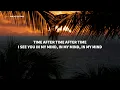 Sam Feldt - Time After Time (Lyrics)