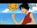 Download Lagu Opening Theme | We Are! | Hiroshi Kitadani