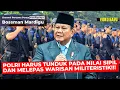 Download Lagu POLRI HARUS MELEPAS WARISAN MILITERISTIK DAN MENTRANSFORMASI NILAI SIPIL !!! - Mardigu Wowiek