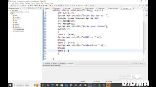 L15 -Java switch case statement in Bengali