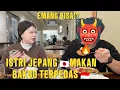 Lagu ISTRI JEPANG PERTAMA KALI COBA BAKSO INDONESIA DI Osaka… REAKSINYA BEGINI!?