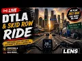 DTLA Skid Row RIGHT NOW Let s See What We Find LIVE