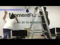 Wall Lettering Made easy with improvised letter Stencils