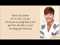 F-Killer (Jongkook종국,Haha하하,Gummy거미) - Raise Your Voice (Easy Lyrics)