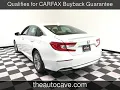 2018 Honda Accord LX 1 5T Used Cars - Addison TX