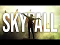 Lagu Attack on Titan - Skyfall 【AMV】