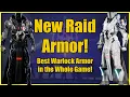 Deep Stone Crypt Raid Armor Showcase