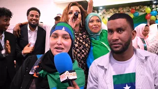 QOSOL & KAFTAN - HAMBALYADA Sanadguurada 42aad & Farriinta Shacabka OGADENIA Ee  Birmingham UK |2026