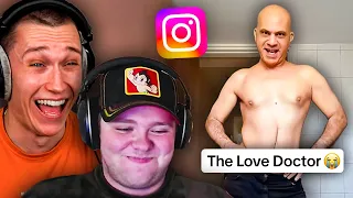 We Investigated The STRANGEST Instagram Account (w/ AverageHarry)