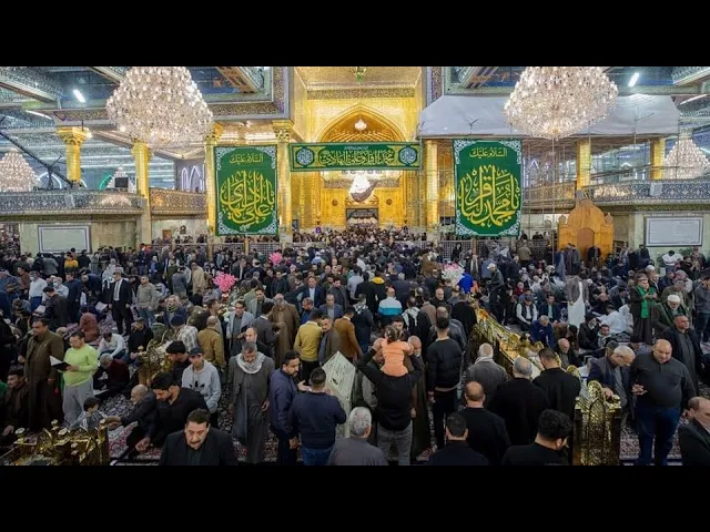 ⁣ثواب قراءة سورة التوحيد بعد الفريضة/ #سيد_رياض_الفاضلي