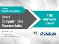 1 08 4 Bit Arithmetic Circuit