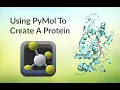 How To Use PyMol To Make A Protein