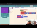 MakeCode Arcade Advanced - First livestream
