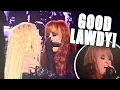 Wynonna Judd s Shania Twain Stunner She Stole the Dang Show