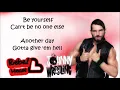 Download Lagu Johnny Gargano WWE NXT Theme - Rebel Heart (lyrics)