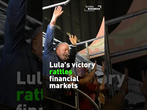 Lula wins Brazil election: Why markets are plunging