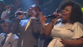 ntokozo mbambo great is the lord live at emperors palace 