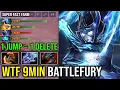Download Lagu WTF 9Min Battlefury Max Attack Speed Unlimited Crit Rate Unkillable Godlike Phantom Assassin Dota 2