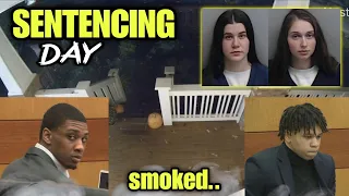 armed robbery sentencing day 