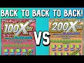 It s Been a WHILE Since This Has Happened 100 Xtra vs 200 Xtra 200 Session New York Lottery